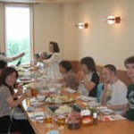 ASAHI BEER Shikoku Brauerei アサヒビール四国工場にて