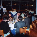 Generalkonsul Dr. Johannes Preisinger ブライジンガー総領事囲む会