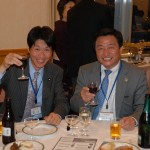 レセプション