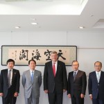 香川県知事公式表敬訪問04