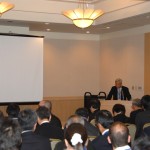 座長・西原副会長