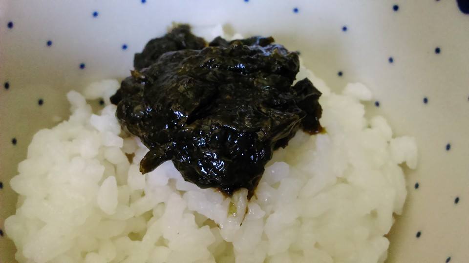 海苔の佃煮