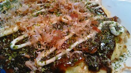 お好み焼き